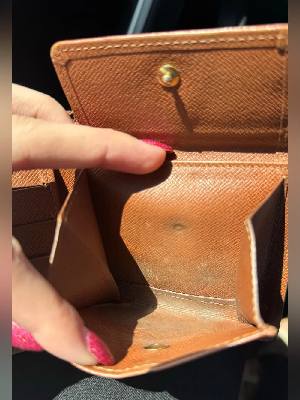Louis Vuitton well loved